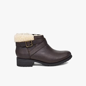 Ugg Benson II Alla Väderstövlar Dam Röda (790435TDV)